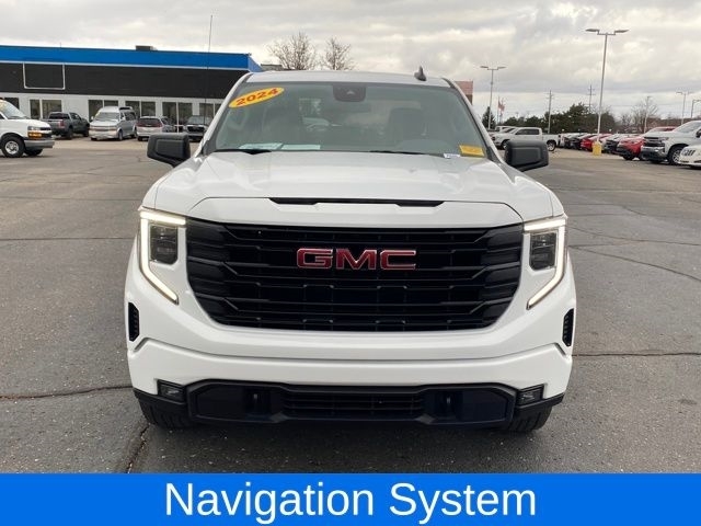 GMC Sierra 1500 Elevation Double Cab 4WD w/3VL 2024