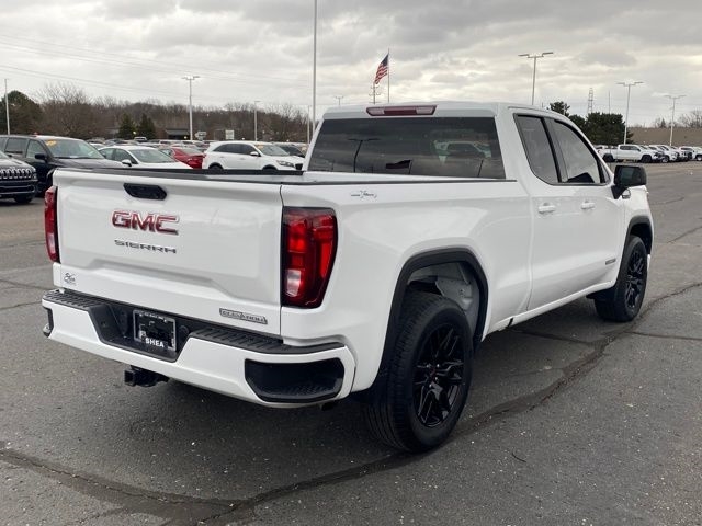 GMC Sierra 1500 Elevation Double Cab 4WD w/3VL 2024
