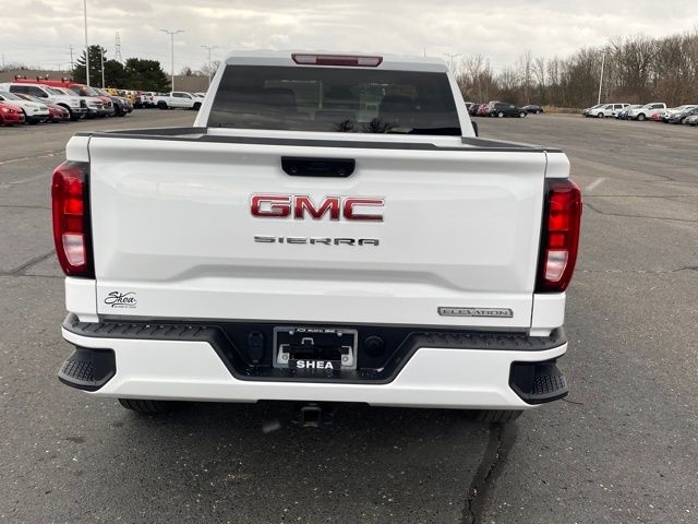 GMC Sierra 1500 Elevation Double Cab 4WD w/3VL 2024