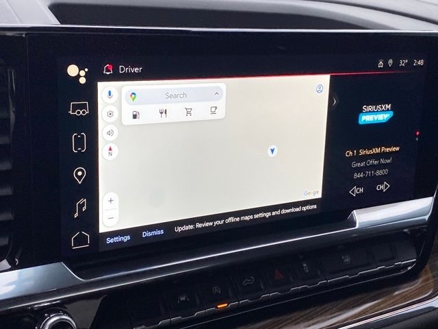 GMC Sierra 1500 Elevation Double Cab 4WD w/3VL 2024