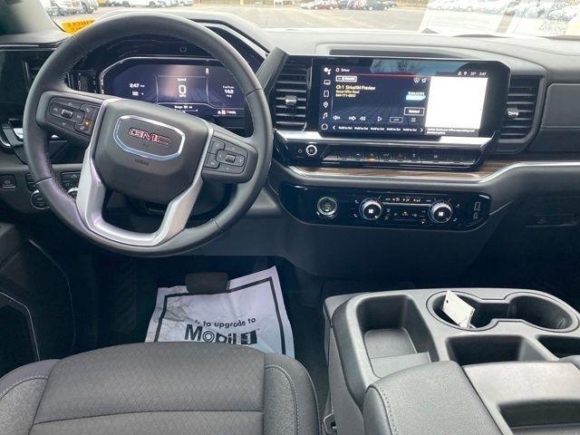 GMC Sierra 1500 Elevation Double Cab 4WD w/3VL 2024