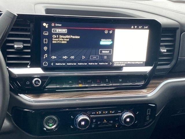 GMC Sierra 1500 Elevation Double Cab 4WD w/3VL 2024