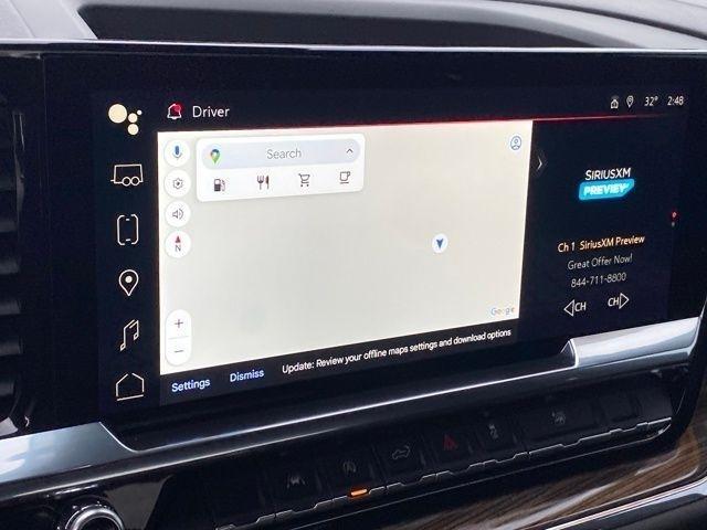 GMC Sierra 1500 Elevation Double Cab 4WD w/3VL 2024