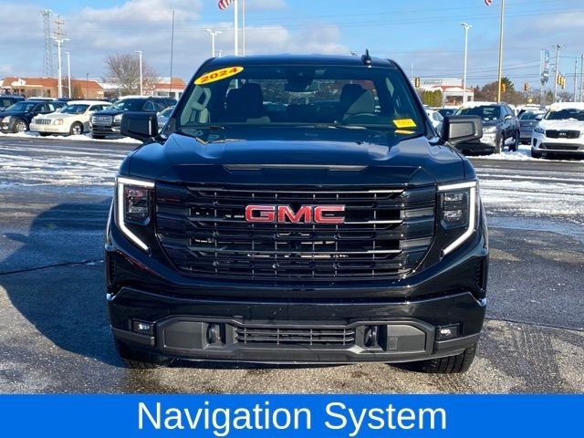GMC Sierra 1500 Elevation Double Cab 4WD w/3VL 2024