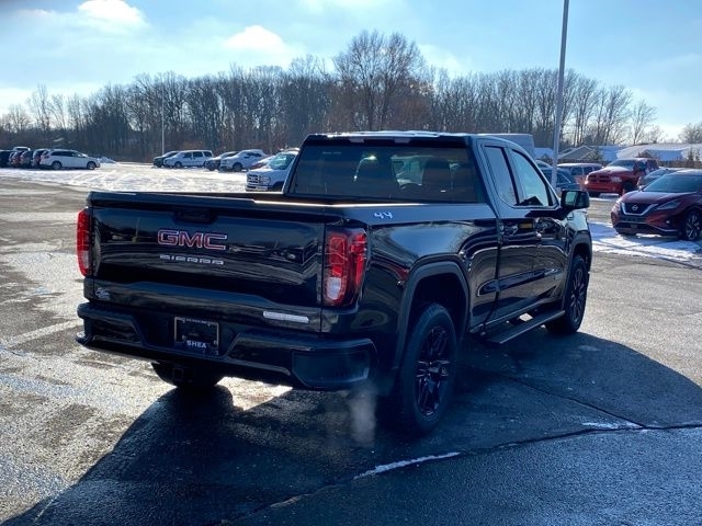 GMC Sierra 1500 Elevation Double Cab 4WD w/3VL 2024