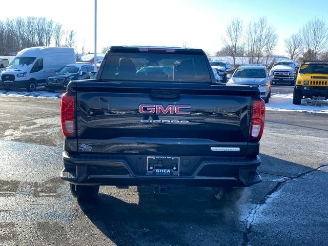 GMC Sierra 1500 Elevation Double Cab 4WD w/3VL 2024