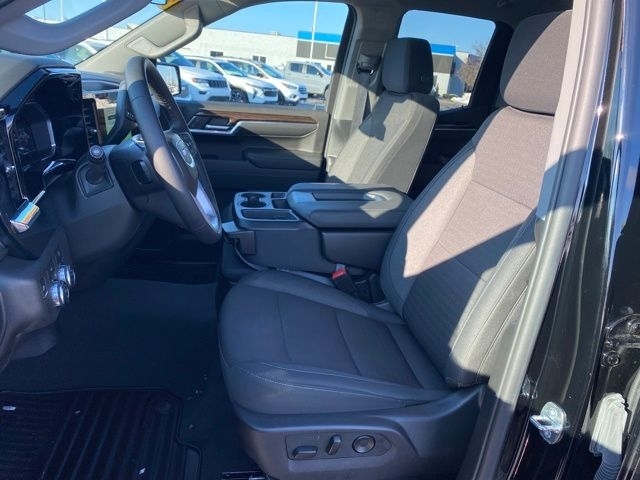 GMC Sierra 1500 Elevation Double Cab 4WD w/3VL 2024