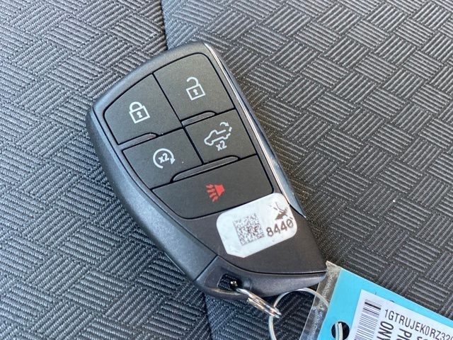 GMC Sierra 1500 Elevation Double Cab 4WD w/3VL 2024