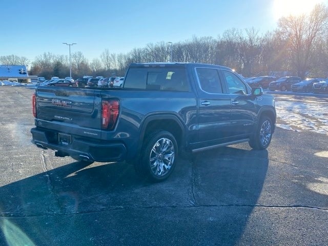 GMC Sierra 1500 Denali Crew Cab Short Box 4WD 2025