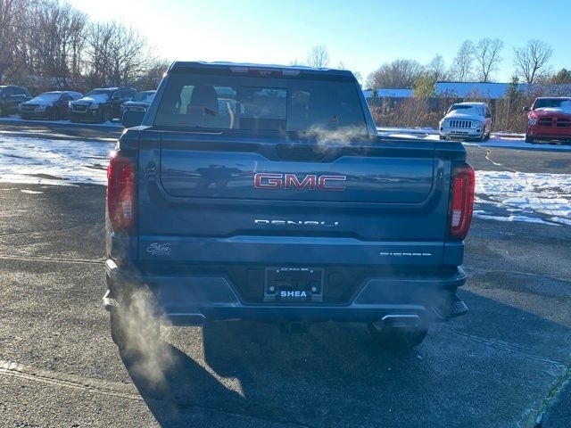 GMC Sierra 1500 Denali Crew Cab Short Box 4WD 2025