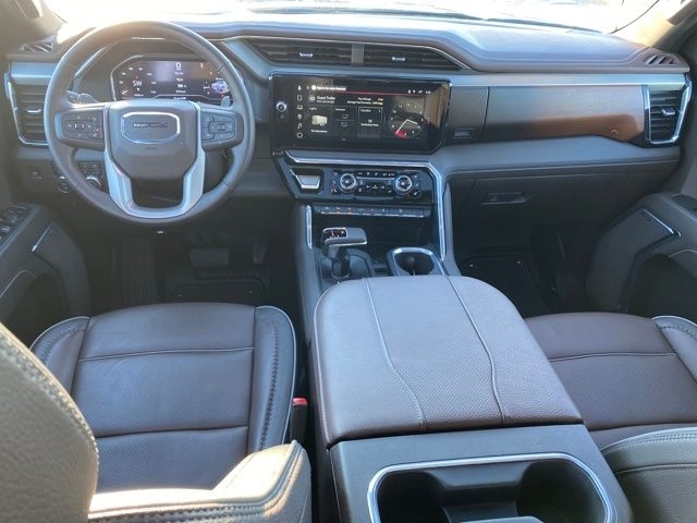 GMC Sierra 1500 Denali Crew Cab Short Box 4WD 2025