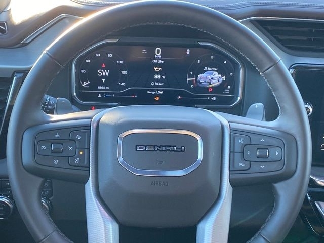 GMC Sierra 1500 Denali Crew Cab Short Box 4WD 2025