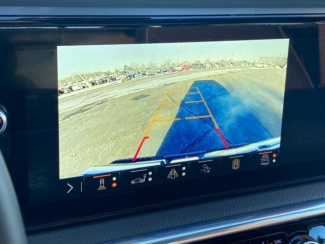 GMC Sierra 1500 Denali Crew Cab Short Box 4WD 2025