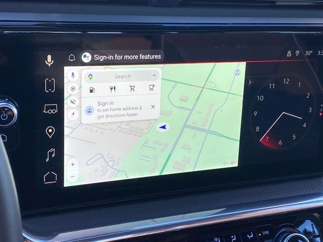 GMC Sierra 1500 Denali Crew Cab Short Box 4WD 2025