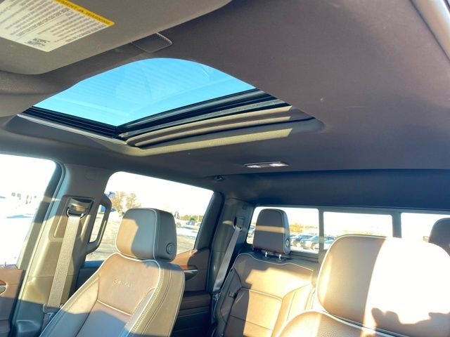 GMC Sierra 1500 Denali Crew Cab Short Box 4WD 2025