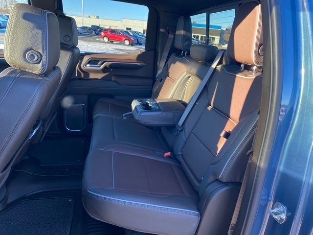 GMC Sierra 1500 Denali Crew Cab Short Box 4WD 2025