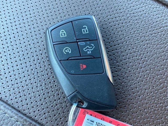 GMC Sierra 1500 Denali Crew Cab Short Box 4WD 2025