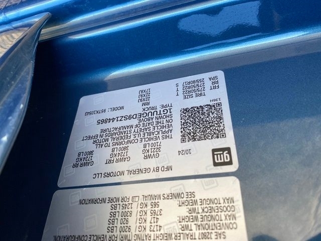 GMC Sierra 1500 Denali Crew Cab Short Box 4WD 2025