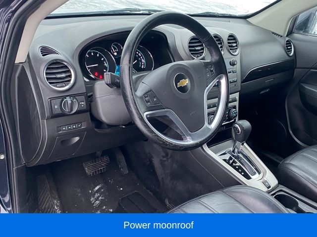 Chevrolet Captiva Sport LTZ FWD 2014