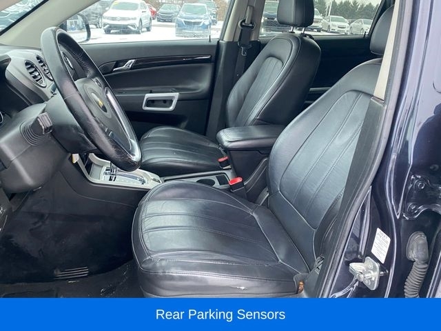 Chevrolet Captiva Sport LTZ FWD 2014