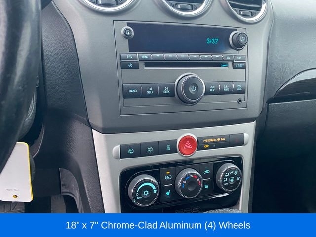 Chevrolet Captiva Sport LTZ FWD 2014