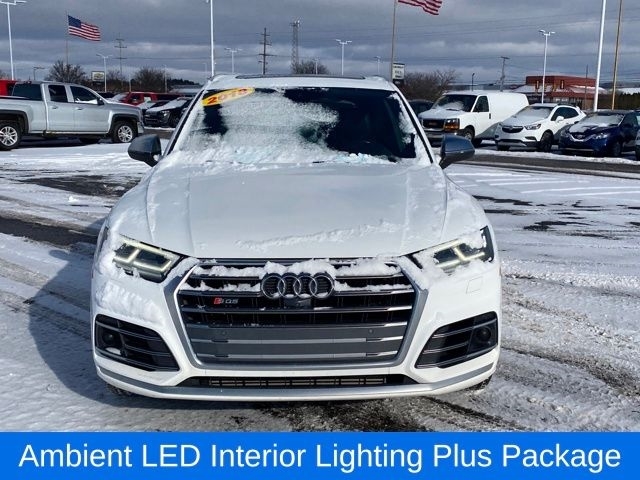 Audi SQ5 3.0T Prestige quattro 2018