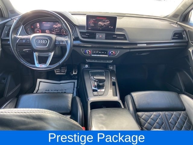 Audi SQ5 3.0T Prestige quattro 2018