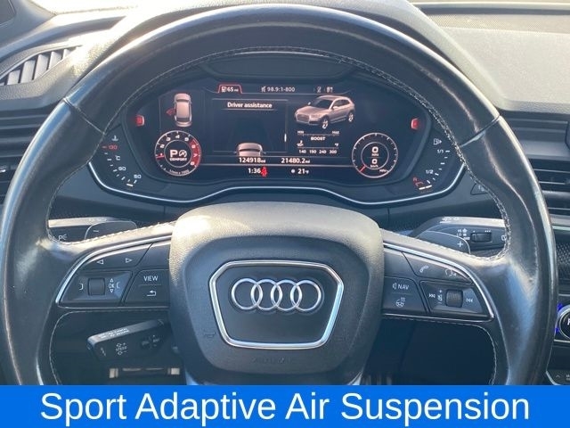Audi SQ5 3.0T Prestige quattro 2018