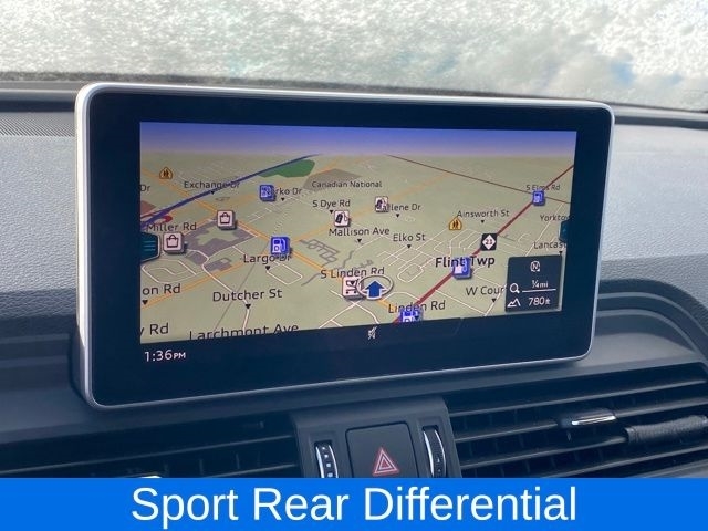 Audi SQ5 3.0T Prestige quattro 2018