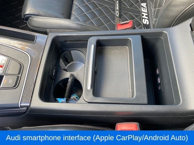 Audi SQ5 3.0T Prestige quattro 2018