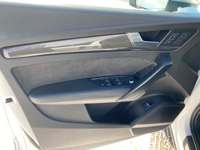 Audi SQ5 3.0T Prestige quattro 2018