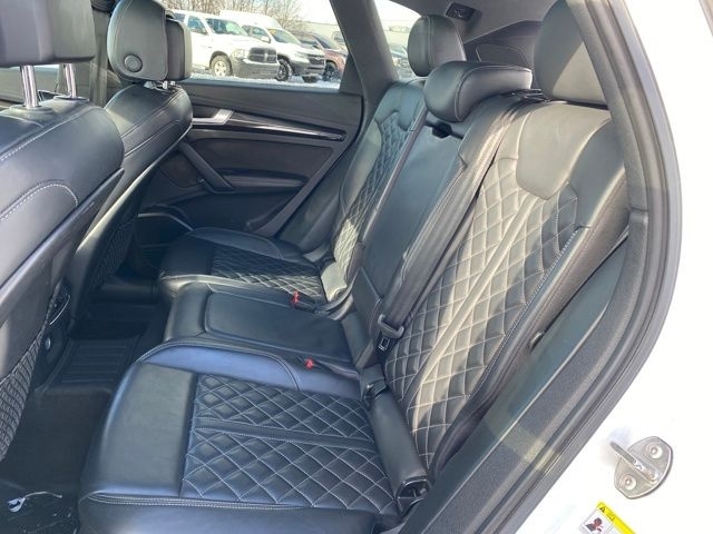 Audi SQ5 3.0T Prestige quattro 2018