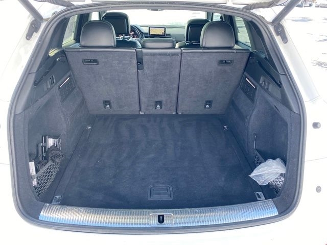 Audi SQ5 3.0T Prestige quattro 2018