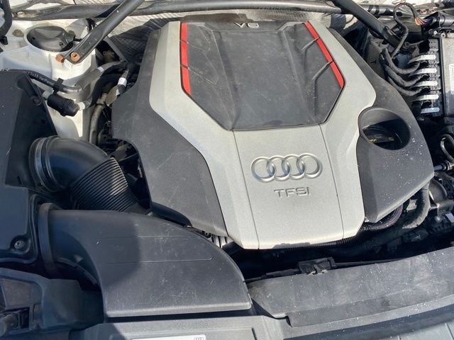 Audi SQ5 3.0T Prestige quattro 2018