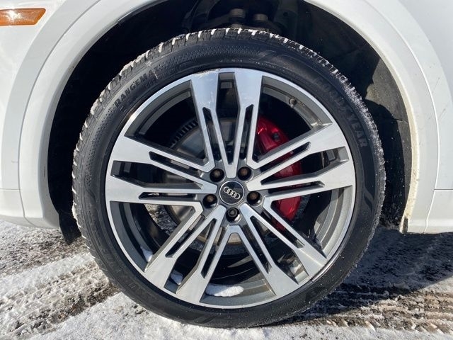 Audi SQ5 3.0T Prestige quattro 2018