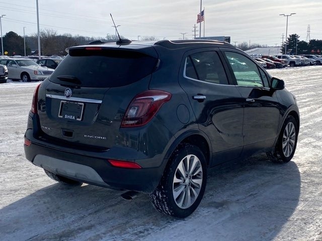 Buick Encore Essence FWD 2017