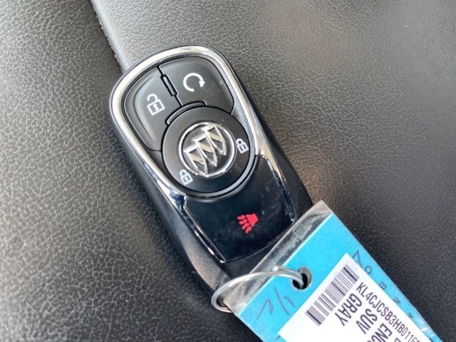 Buick Encore Essence FWD 2017