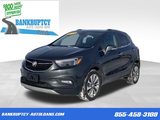 Buick Encore Essence FWD 2017