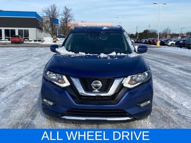 Nissan Rogue S AWD 2019