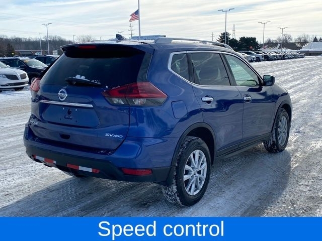 Nissan Rogue S AWD 2019