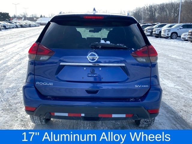 Nissan Rogue S AWD 2019