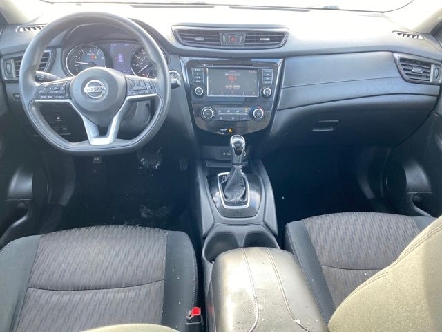 Nissan Rogue S AWD 2019