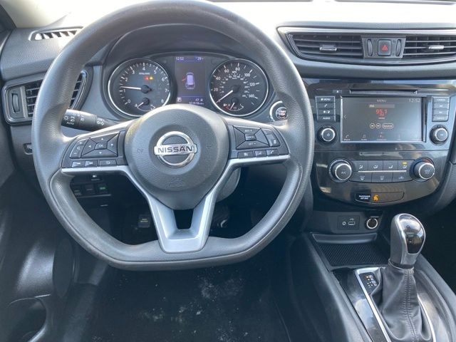 Nissan Rogue S AWD 2019