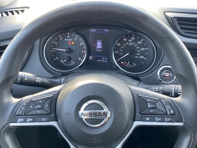 Nissan Rogue S AWD 2019