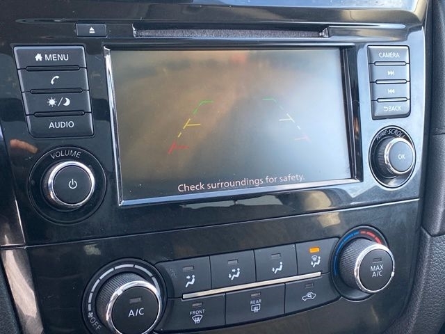 Nissan Rogue S AWD 2019