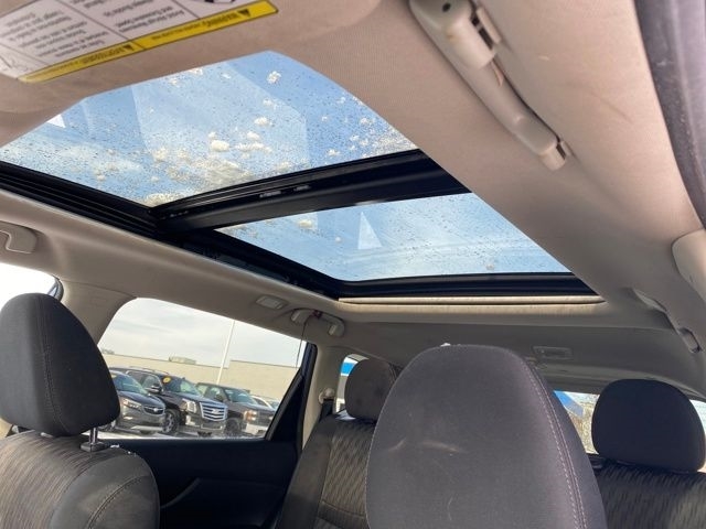 Nissan Rogue S AWD 2019