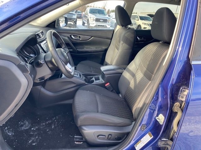 Nissan Rogue S AWD 2019