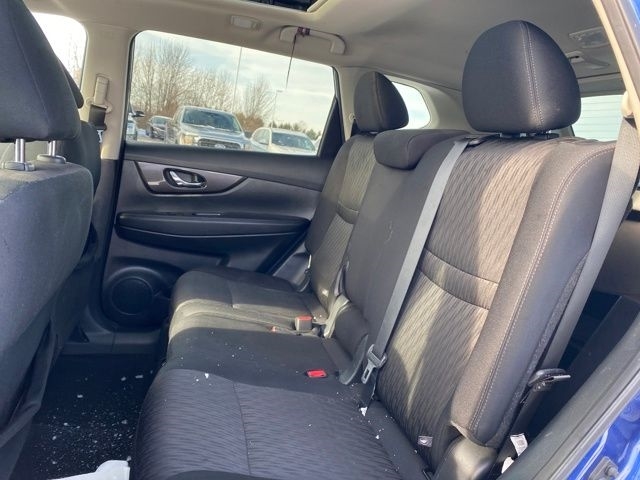 Nissan Rogue S AWD 2019