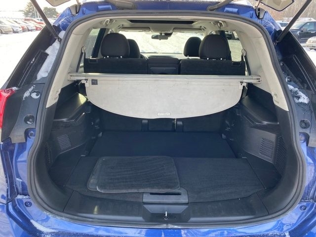 Nissan Rogue S AWD 2019