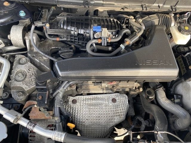 Nissan Rogue S AWD 2019